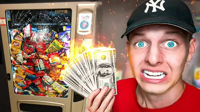'Video thumbnail for Financial Wolf: vending machine business failing? turning it around with customer loyalty & product selection'
