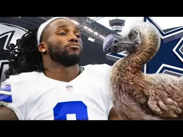 'Video thumbnail for When The #Cowboys released Jaylon Smith last year  Dodo Bird vs OWee Weee Bird'