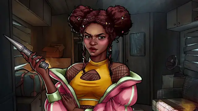 'Video thumbnail for The Demons Told Me to Make This Game - Official Demo Trailer'