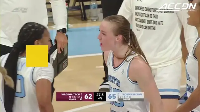 'Video thumbnail for Top 10 Women College Basketball Teams 2024-2025 Early Rankings'