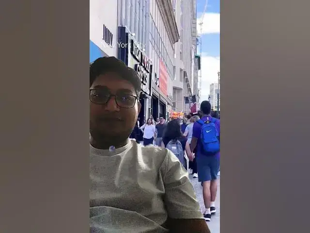 'Video thumbnail for travel love kpop vlog blackpink music nature photography usa newyorkcity'