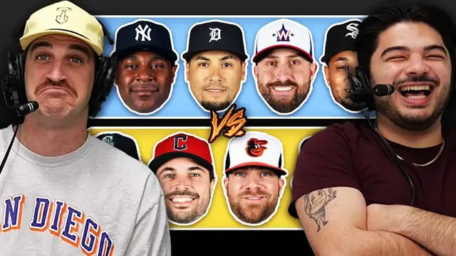 'Video thumbnail for Who can draft a lineup closest to the Mendoza Line? (Batting Average Draft)'
