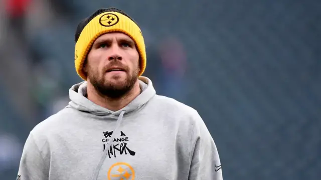 'Video thumbnail for What Could T.J Watt's Next Contract Look Like?'