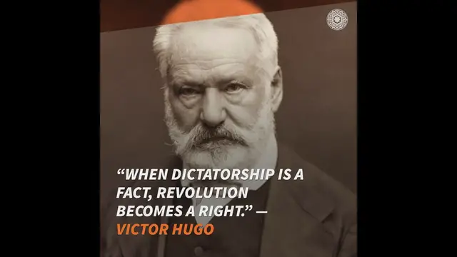 'Video thumbnail for Quotes of The Inevitability of Social Revolution (#1)'