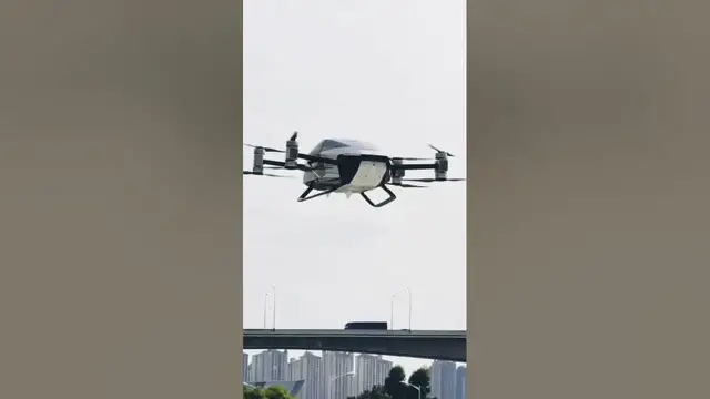 'Video thumbnail for this flying car will blow your minds. #like #like #technology #subscribe'