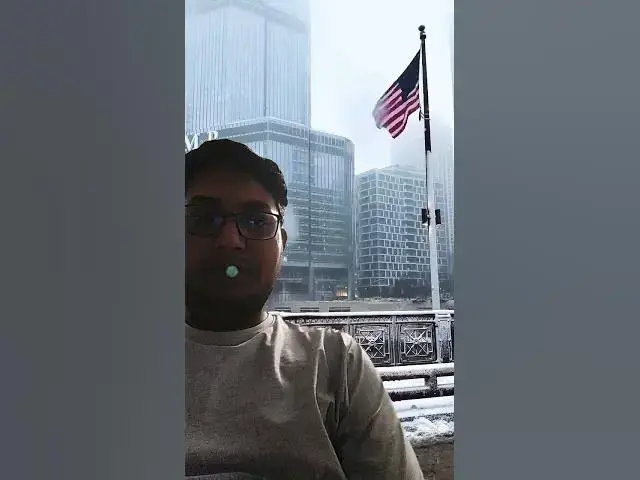 'Video thumbnail for travel chicago snow chicagolife snowfall chicagolove winter downtown christmas downtownchicago'