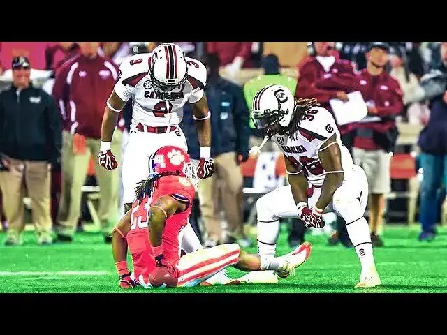 'Video thumbnail for Craziest “I’m Him” Moments In College Football'