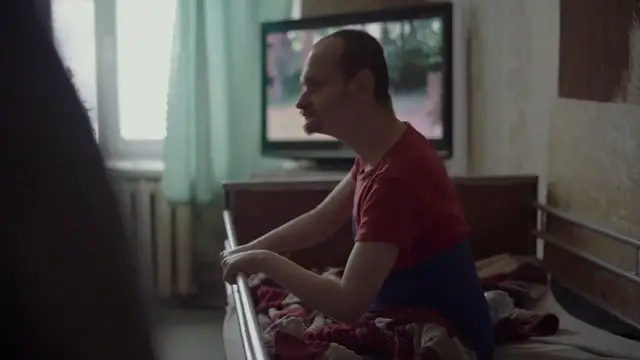 'Video thumbnail for A mobile clinic brings vital care to Ukraine's liberated communities in the Kharkiv region'