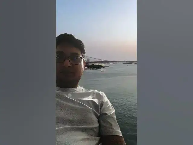 'Video thumbnail for travel manhattanview brooklynbridge burjkhalifa love manhattanbridge nyctourism vlog views manha'