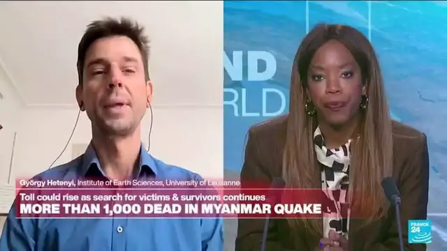 'Video thumbnail for Why is it so hard to predict when an earthquake will happen and its strength?'