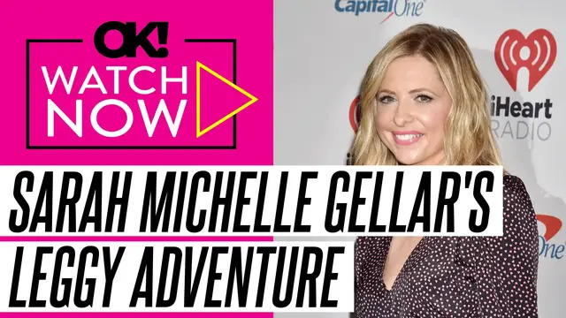 'Video thumbnail for Sarah Michelle Gellar Shows Off Her Long Legs During Italian Vacation: Photos'