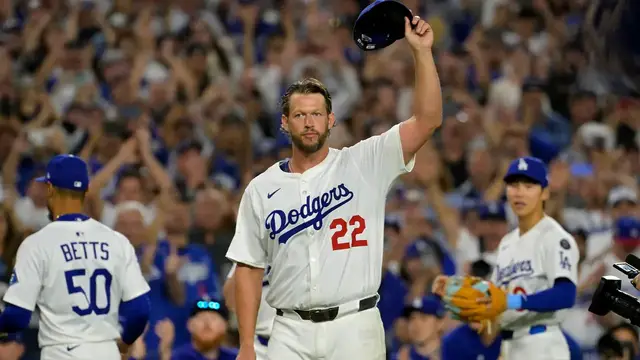 'Video thumbnail for Will Clayton Kershaw Be the Last Pitcher To Reach 3,000 Strikeouts?'