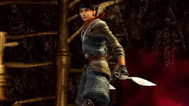 'Video thumbnail for Onimusha 2: Samurai's Destiny - Official Kotaro Fuma Trailer'
