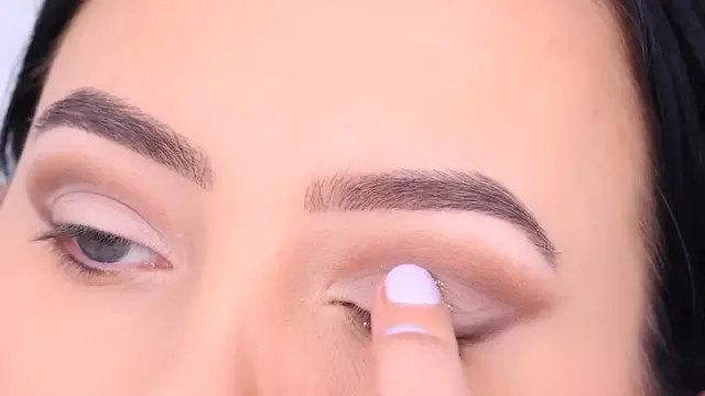 'Video thumbnail for Crystal Glam Eye Makeup Tutorial | Eid Makeup'