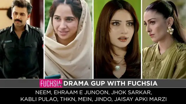 'Video thumbnail for Kabli Pulao | Mein | Jhok Sarkar | Ehraam e Junoon | Jindo | Neem | THKN | JAM | Drama Gup'