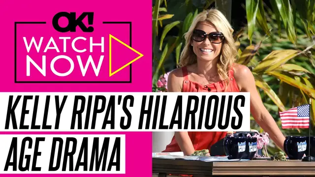 'Video thumbnail for Age Gap Drama: Kelly Ripa Reveals Resentment Towards Mark Consuelos in Hilarious Confession'