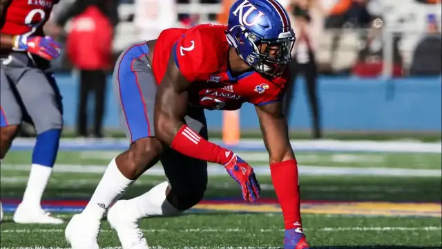 'Video thumbnail for law nation sports: dorrance armstrong: next randy gregory?'