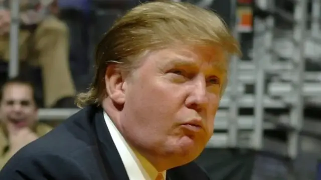 'Video thumbnail for Strange Things Donald Trump Has Actually Been Caught Eating'