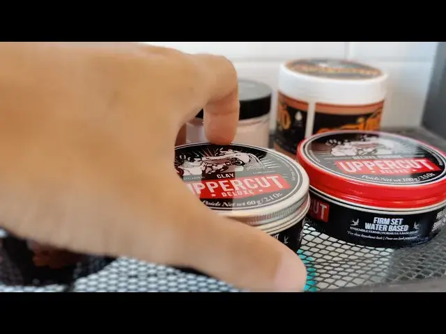 'Video thumbnail for Uppercut Deluxe Matte Clay Review'