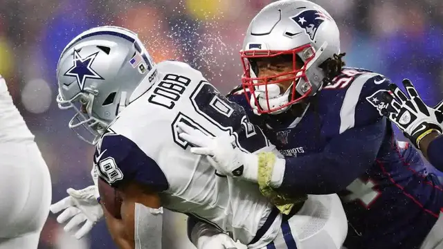 'Video thumbnail for law nation sports: dallas cowboys vs patriots: analyzing coaching decisions and team performance'