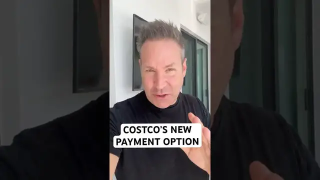 'Video thumbnail for Costco's new payment option - but here's the catch'