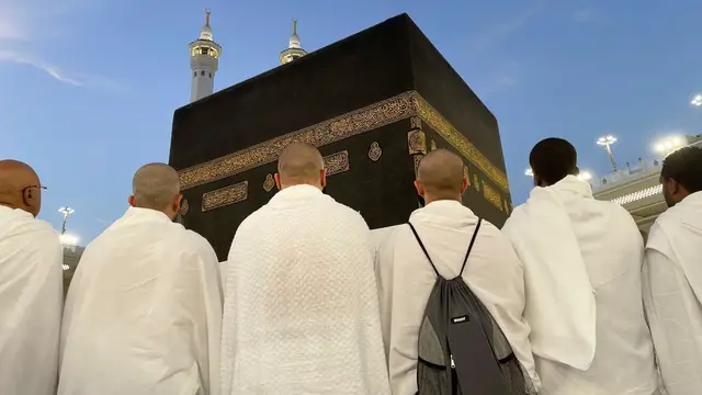 'Video thumbnail for Saudi Arabia boosts safety measures in Mecca for millions of Hajj pilgrims'