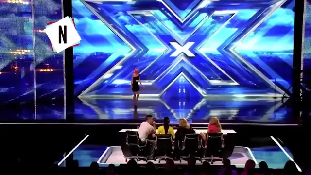 'Video thumbnail for This X Factor Judge Killed Her Career On Live TV'