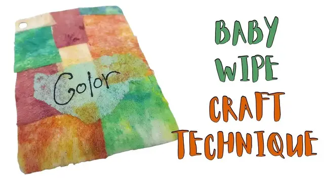 'Video thumbnail for Baby Wipe Technique'