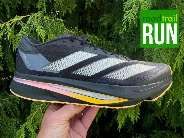 'Video thumbnail for adidas Adizero SL2 Review: Huge Surprise!  Light, Soft & Reactive, Friendly, Versatile Daily Trainer'