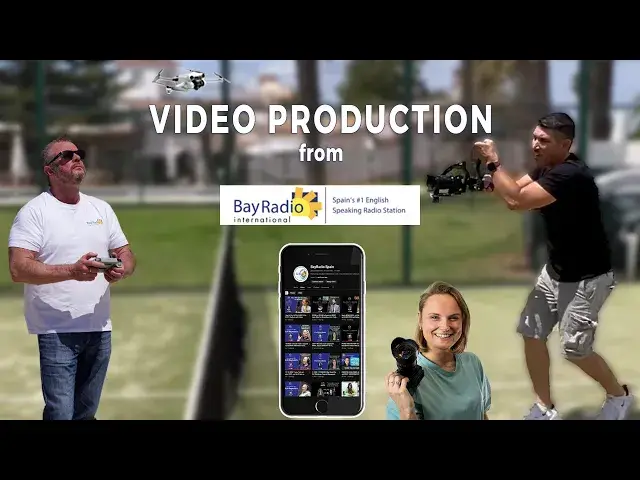 'Video thumbnail for BUILD YOUR BRAND with VIDEO CONTENT from BayRadio International'