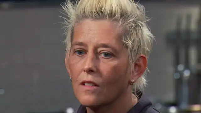 'Video thumbnail for The Most Awkward Moments We All Witnessed On Chopped'