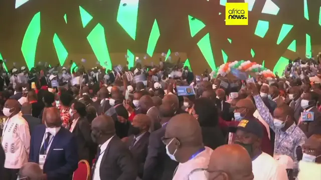 'Video thumbnail for Ivory Coast: African Union court deals heavy blow to Gbagbo's fresh presidency bid'