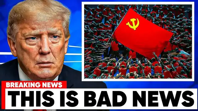 'Video thumbnail for Crisis in China - CCP Officials TURN Against Xi Jinping'