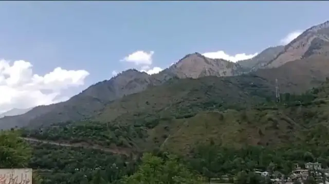'Video thumbnail for Kashmir: Ground zero for India-Pakistan wars'