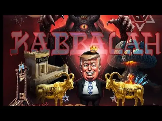'Video thumbnail for Kabbalah: Kingdom Of Evil | @1BENBORNAGAIN'