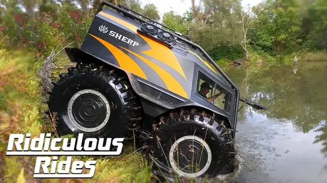 'Video thumbnail for The $100K ATV You'll Recognise From GTA'