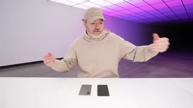 'Video thumbnail for Samsung's Thinnest Smartphone'