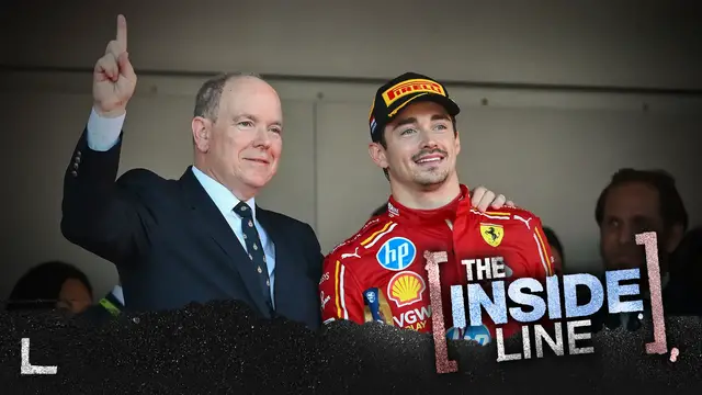 'Video thumbnail for The Inside Line | Episode 601 | SF 04'