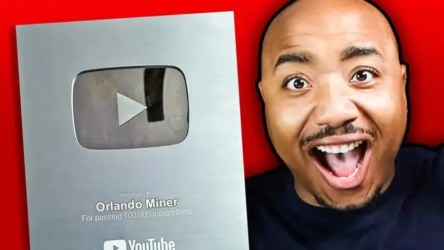 'Video thumbnail for orlando miner: celebrating 100k subscribers! thank you for the support, real estate & finance community'