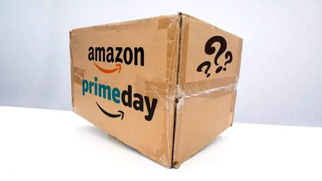 'Video thumbnail for Amazon Prime Day Sale 2022 MEGA Unboxing'