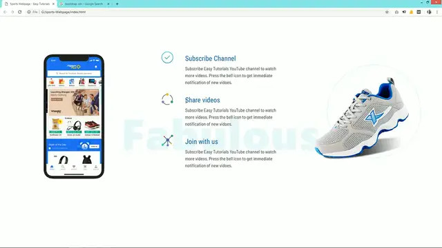 'Video thumbnail for How To Make Website Uisng HTML And CSS _ Create A Website Step By Step'
