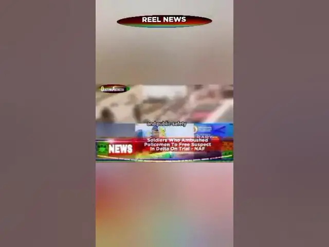 'Video thumbnail for Reel News @11pm 14-2'