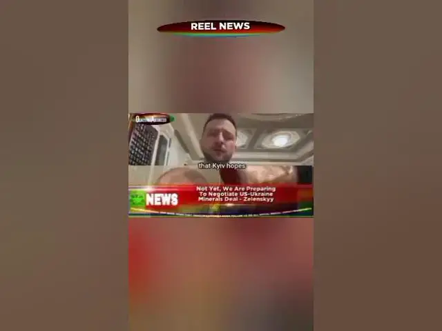 'Video thumbnail for Reel News @10pm 27-2'