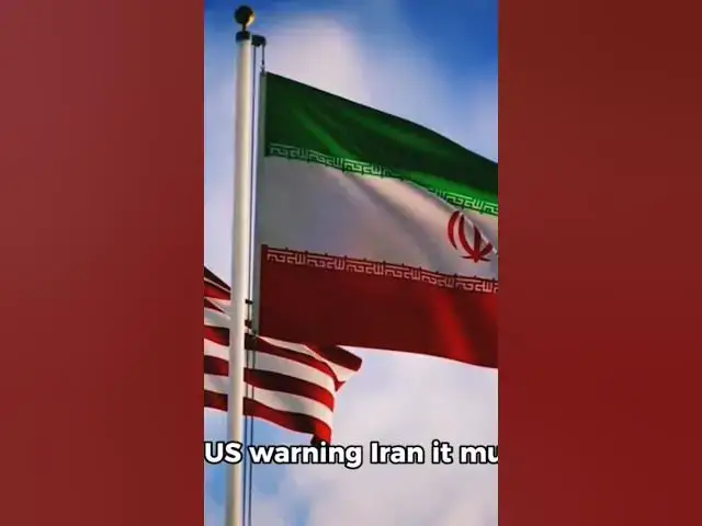 'Video thumbnail for Iran Opens Gates Of Hell & America Flies Right In #endtimes #ww3 #iranisraelwar'