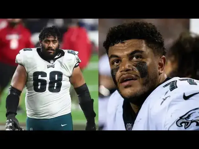 'Video thumbnail for lord brunson: eagles' mailata injury, dillard's chance, and cowboys' football analysis'