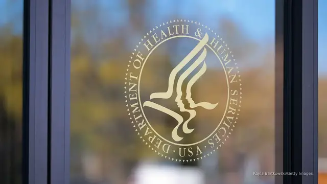 'Video thumbnail for States sue Trump admin for secretly sharing Medicaid data with ICE, DHS'