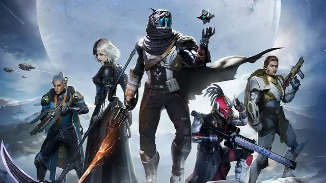 'Video thumbnail for Destiny: Rising - Official Release Date Announcement Trailer'