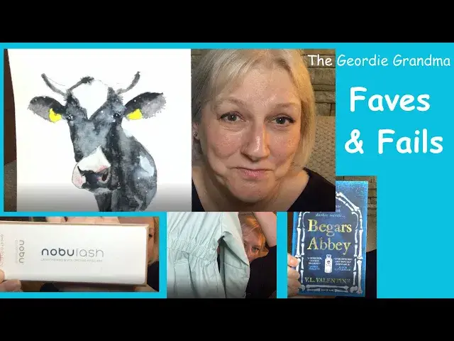 'Video thumbnail for Favourites & Fails May 2023 : Makeup, Books, Films, Clothes, Bags'