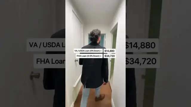 'Video thumbnail for HOW MUCH TO SAVE TO BUY THIS $496K'