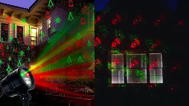 'Video thumbnail for Everything To Know  About These Christmas Stage Lights | Review'